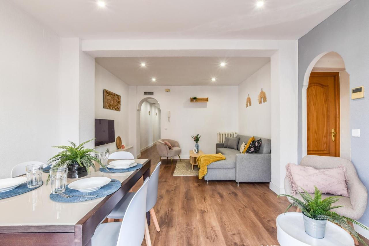 Retiro VIII Apartment Madrid Exterior photo